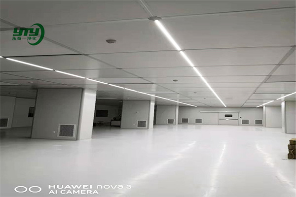 凈化設備工程